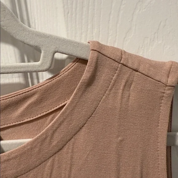 J. Jill Women's Pale Pink Tank Top - Picture 4 of 6